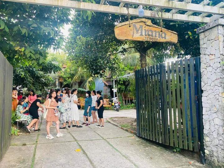 Miana Resort דואונג דונג מראה חיצוני תמונה