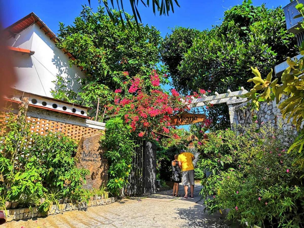 Miana Resort דואונג דונג מראה חיצוני תמונה
