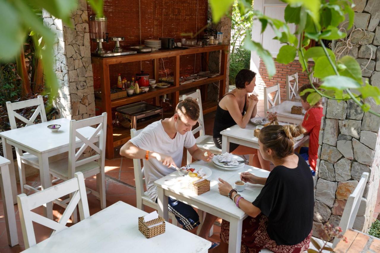 Miana Resort דואונג דונג מראה חיצוני תמונה