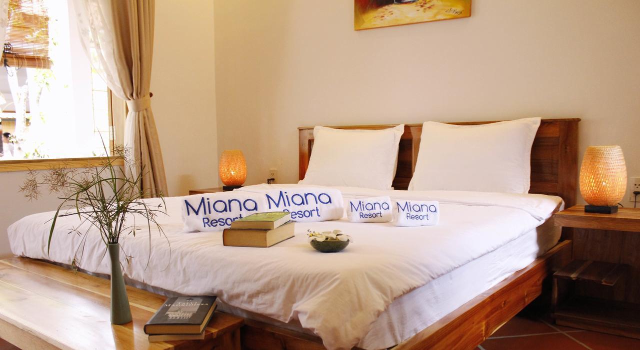 Miana Resort דואונג דונג מראה חיצוני תמונה