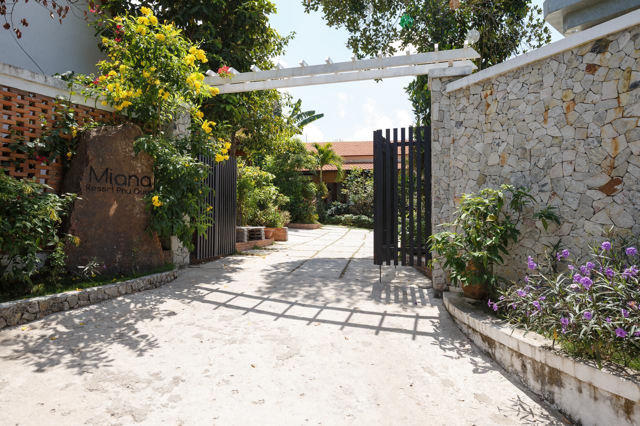 Miana Resort דואונג דונג מראה חיצוני תמונה