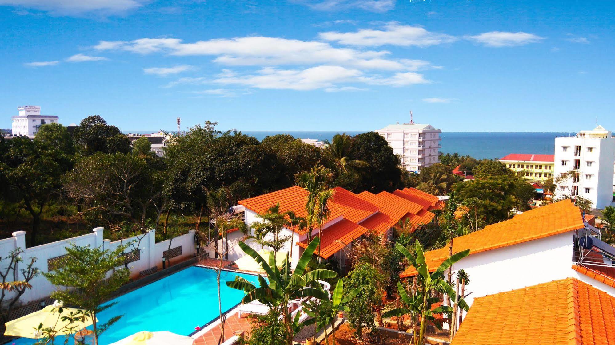 Miana Resort דואונג דונג מראה חיצוני תמונה