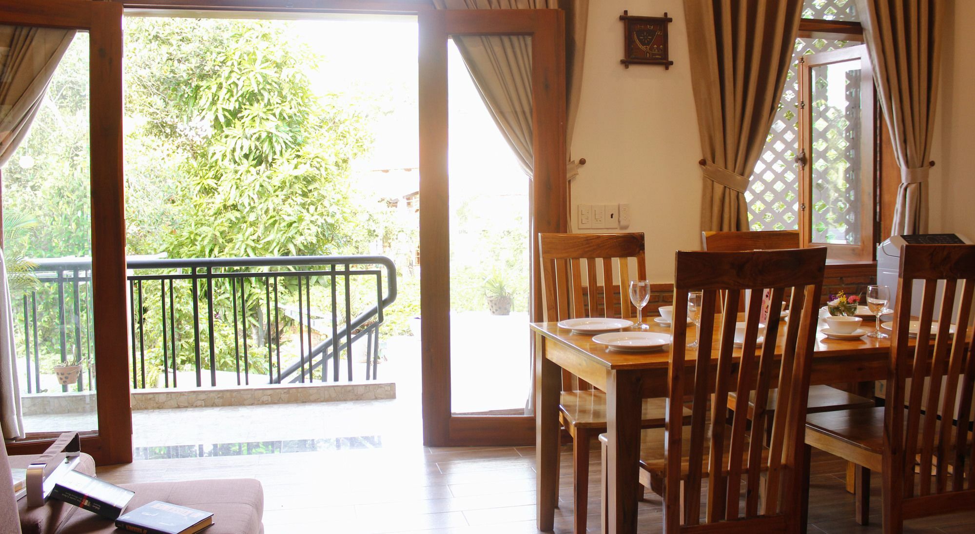 Miana Resort דואונג דונג מראה חיצוני תמונה