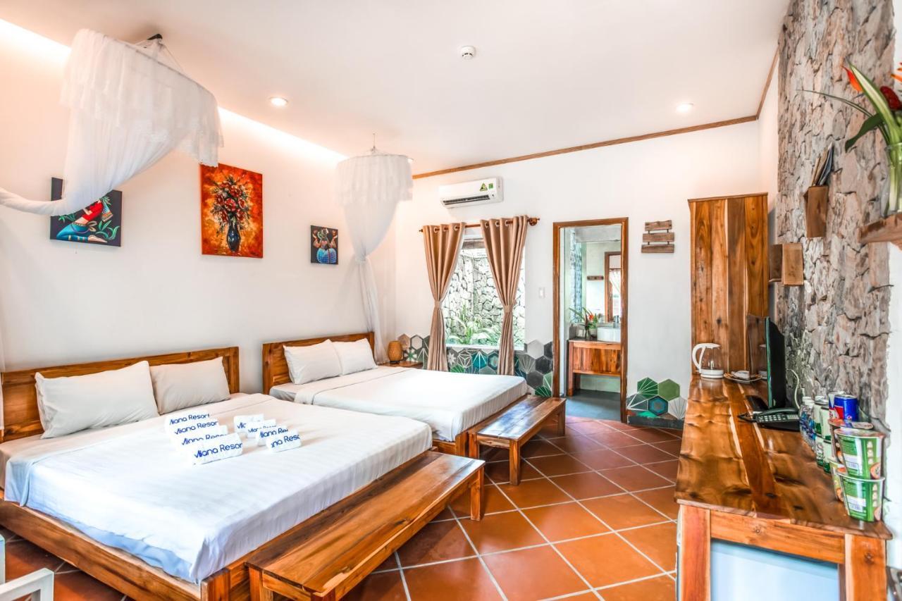 Miana Resort דואונג דונג מראה חיצוני תמונה