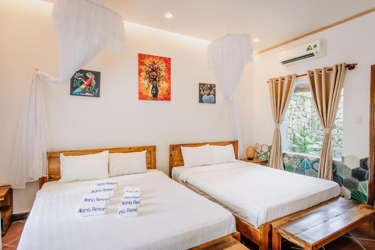 Miana Resort דואונג דונג מראה חיצוני תמונה