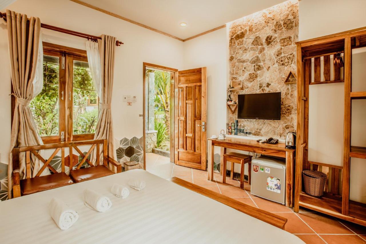 Miana Resort דואונג דונג מראה חיצוני תמונה